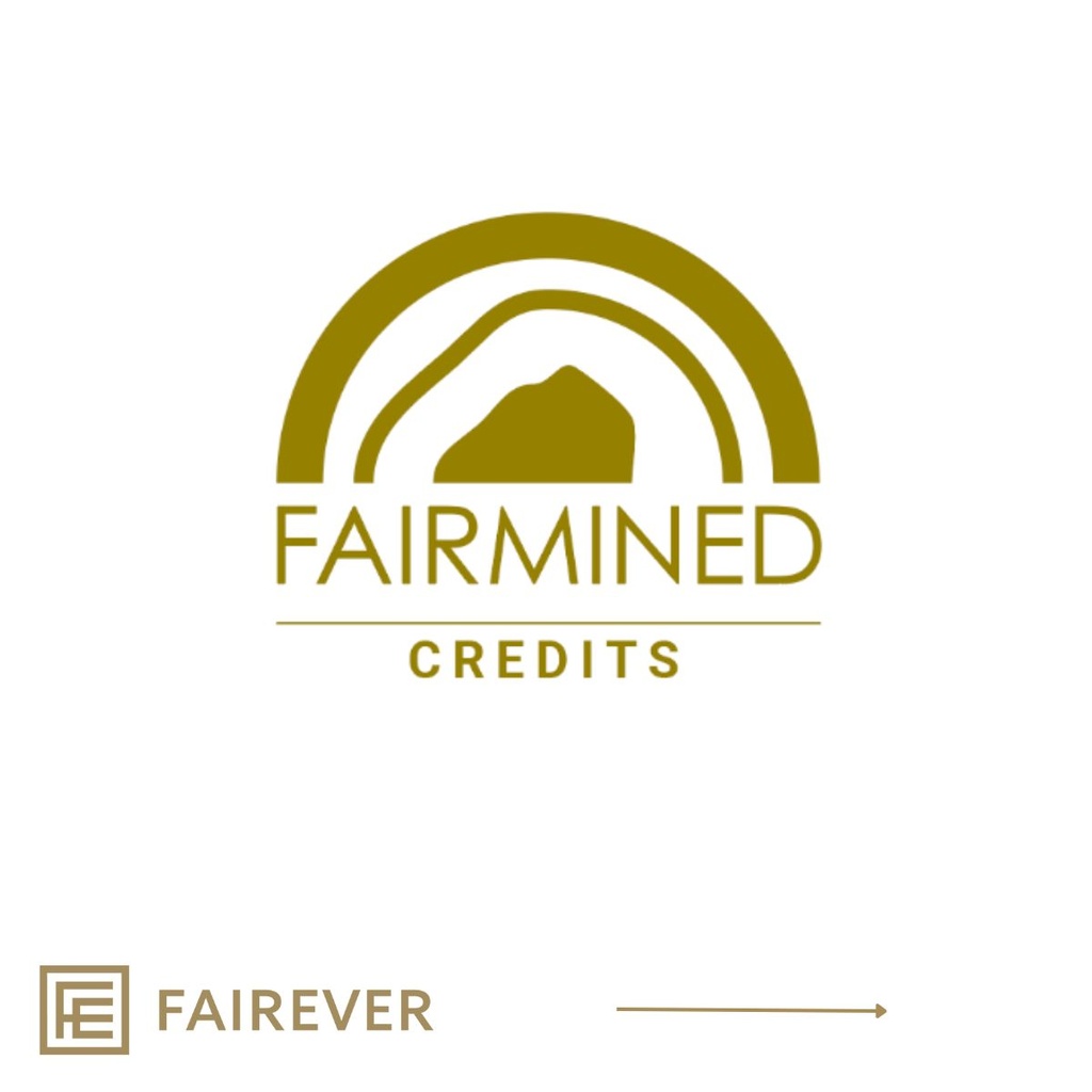 Fairmined Impact Credits — Unterstützen verantwortungsvollen Goldbergbau