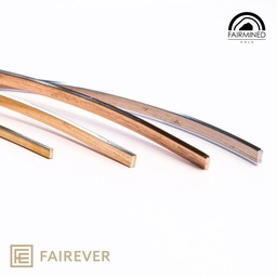 Gold Wire - 750 ‰ (18 kt) Fairmined Gold (color)