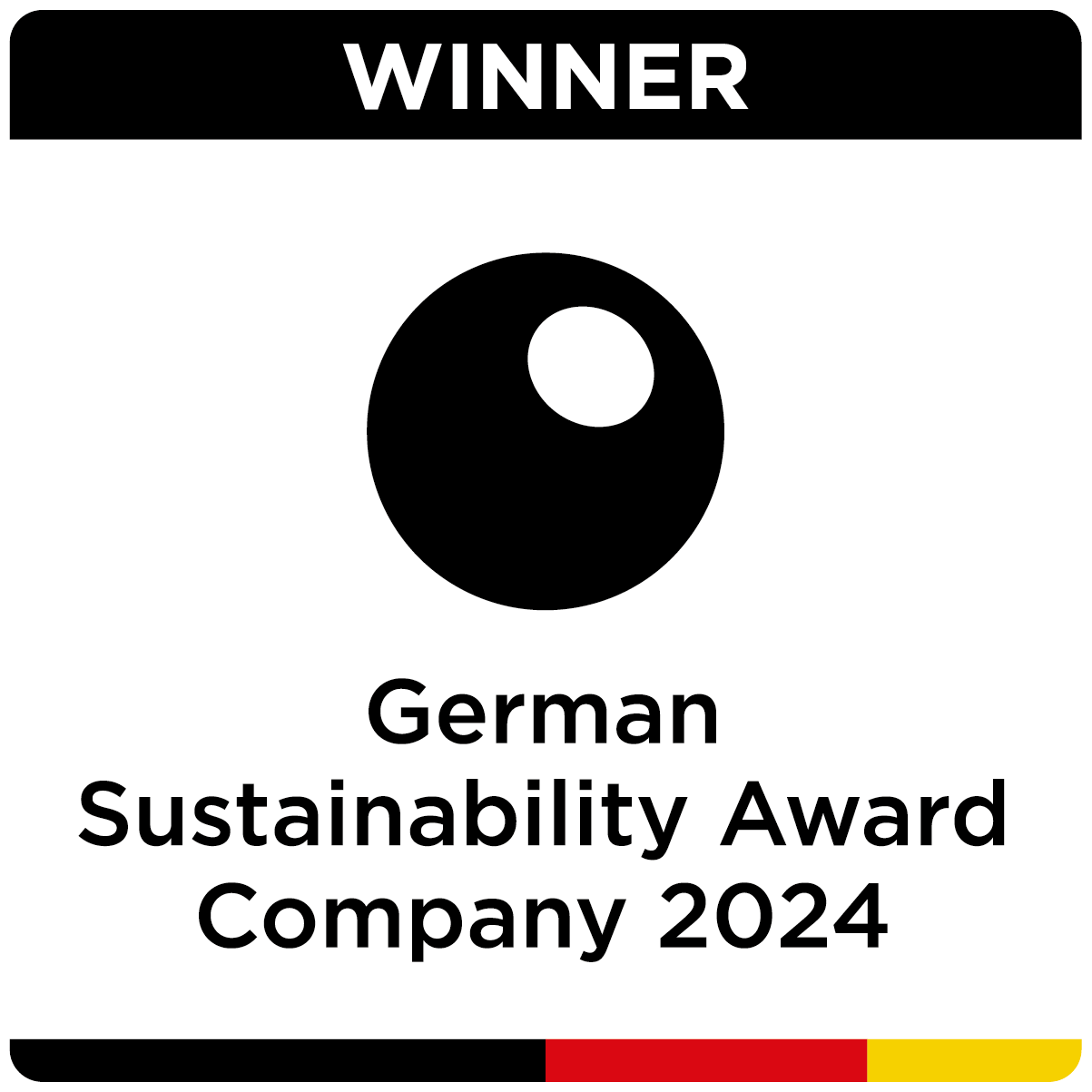German Sustainability Award 2024, Deutscher Nachhaltigkeitspreis 2024