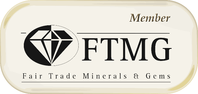 Fair Trade Minerals & Gems logo
