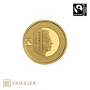 Fairtrade Gold Coin 999.9 ‰ 24 kt - 1/10 oz - Melusina