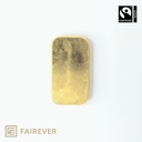 Fairtrade Gold Bar 999.9 ‰ 24 kt - 100 g Cast Bar