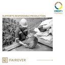 Recycled Gold Credit+ Fairmined - 999.9 ‰ - 24 kt
