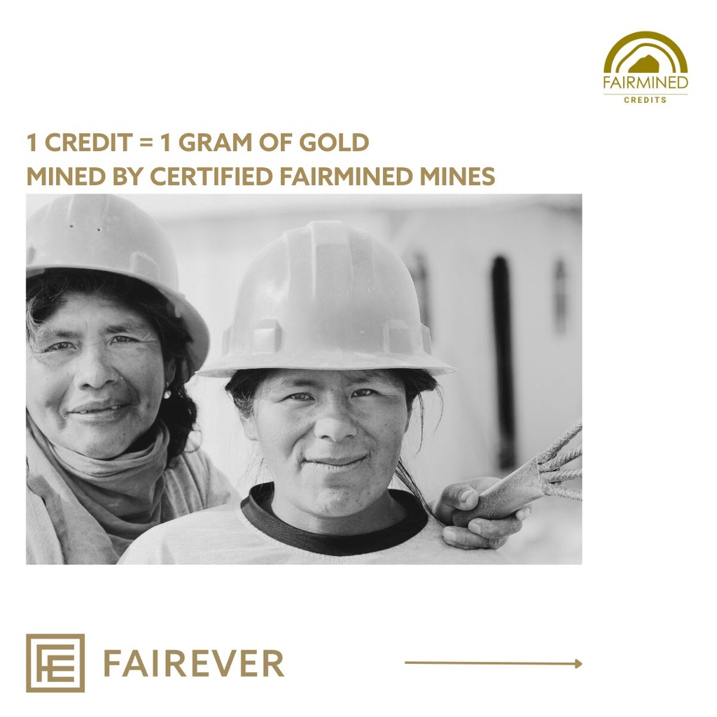 Fairmined Impact Credits — Support Responsible Gold Mining