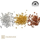 [22105851044] Fairmined Gold - Diverse Alloys - Casting Pieces (585 ‰ (14 kt)  Red Gold 1 (40 Ag, 374 Cu))