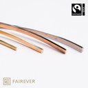 [22205851047] Fairtrade Gold - Diverse Alloys - Wire (585 ‰ (14 kt)  Red Gold 1 (40 Ag, 374 Cu), Please select..., Please select ...)