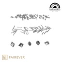 [11109351001] Fairmined Silver 935 ‰ Sterling - Casting Pieces