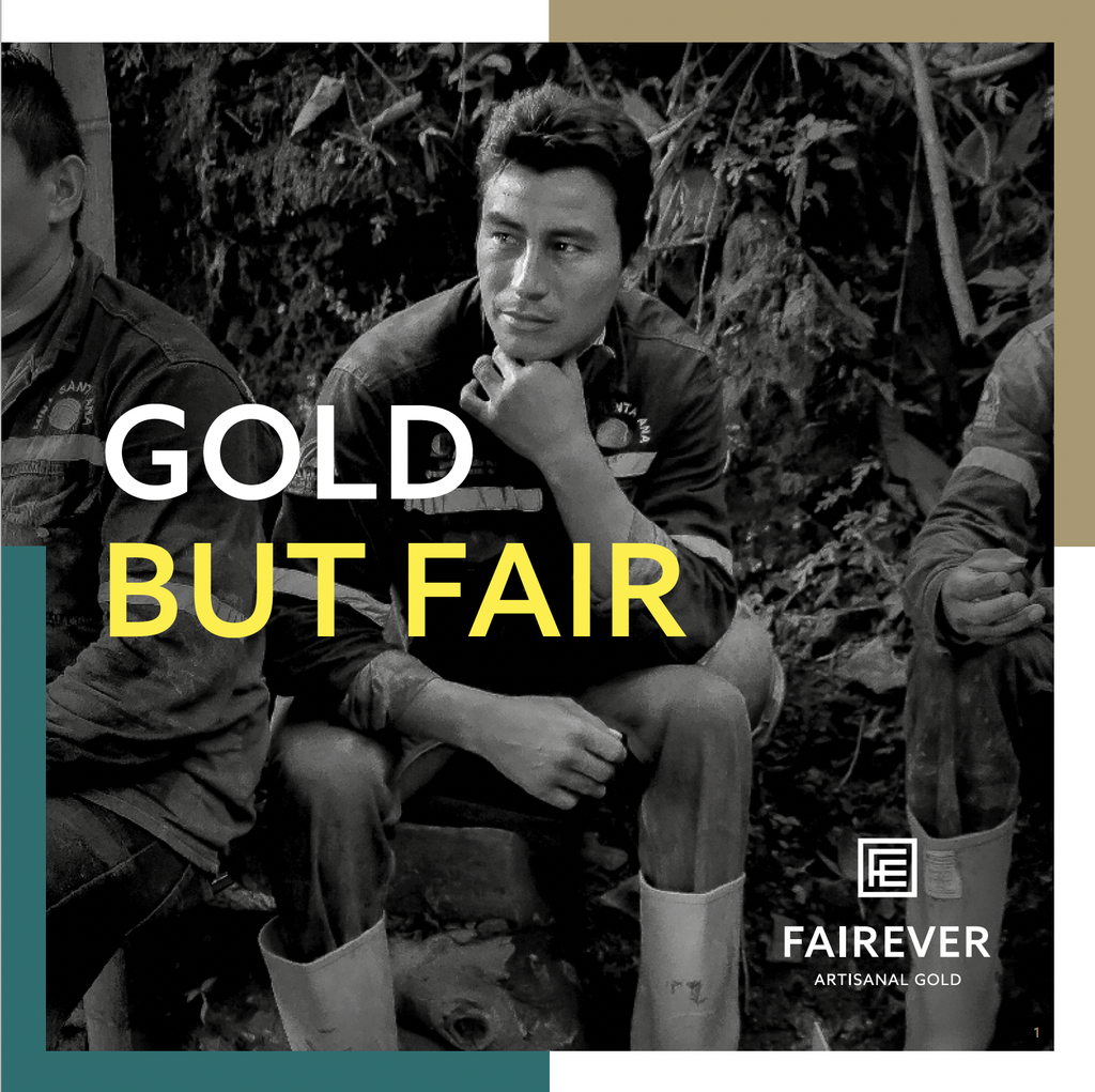 Gold aber Fair - Magazin