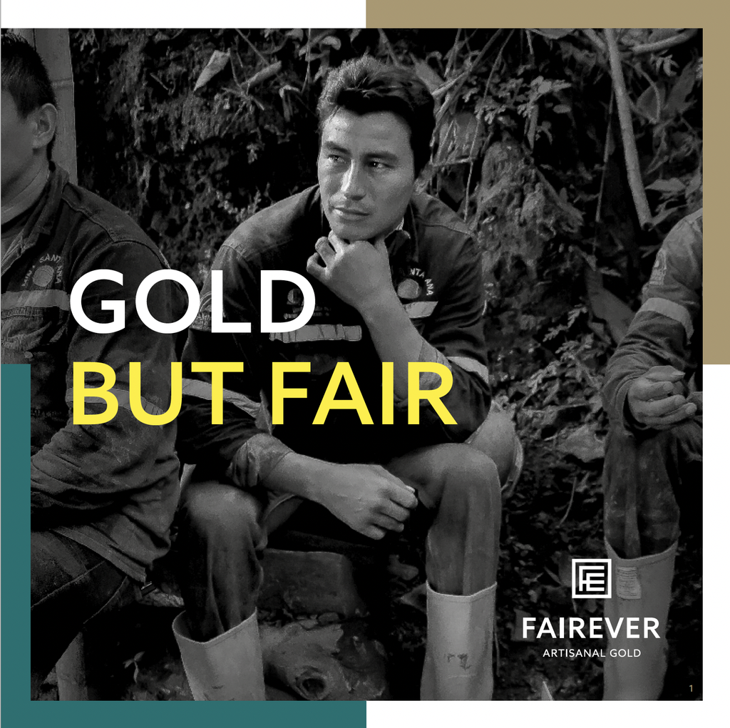 Gold but Fair - Magazine