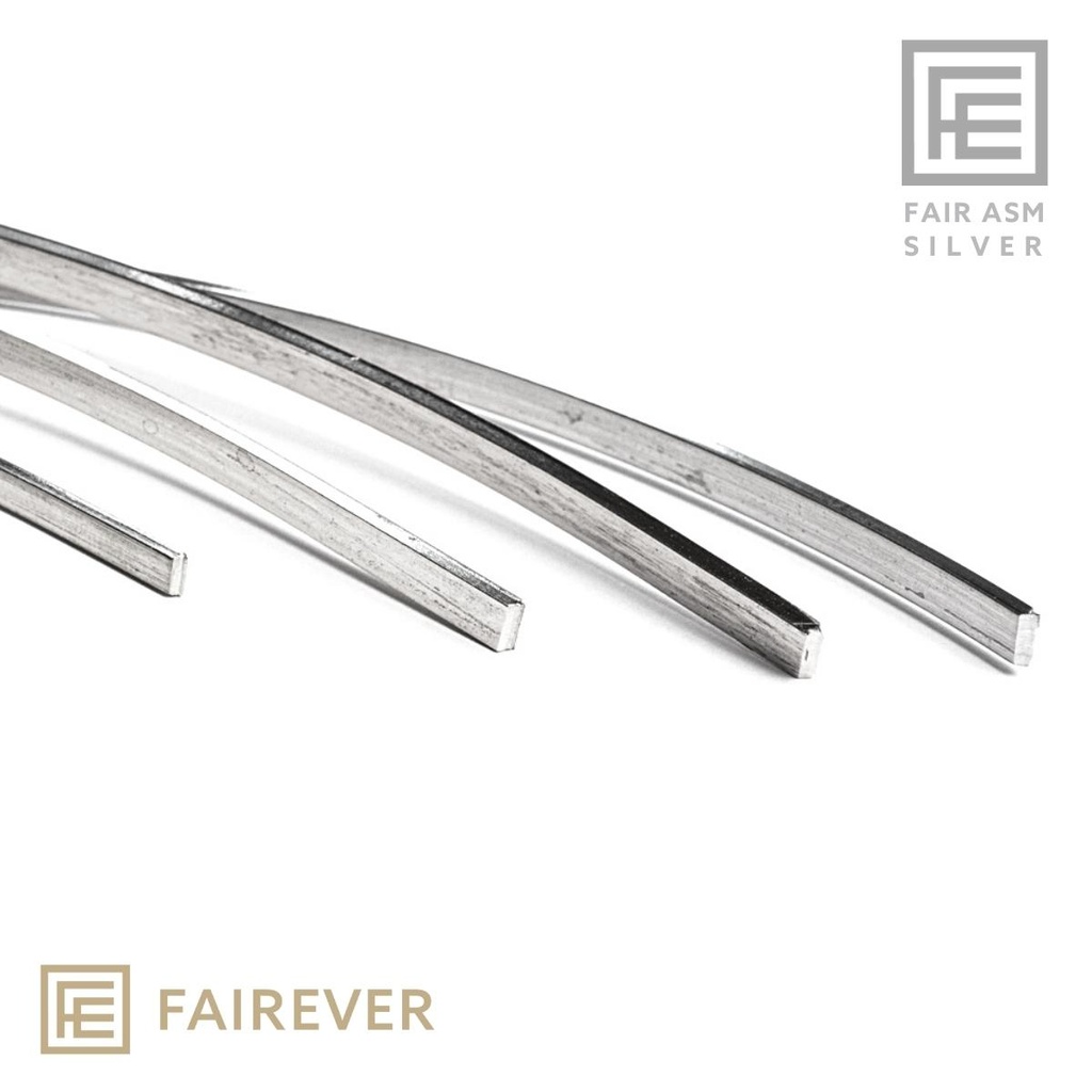Fairever ASM Silver - 935 ‰ Sterling - Wire