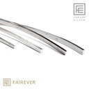[/] Fairever ASM Silver - 935 ‰ Sterling - Wire (Please select..., Please select ...)