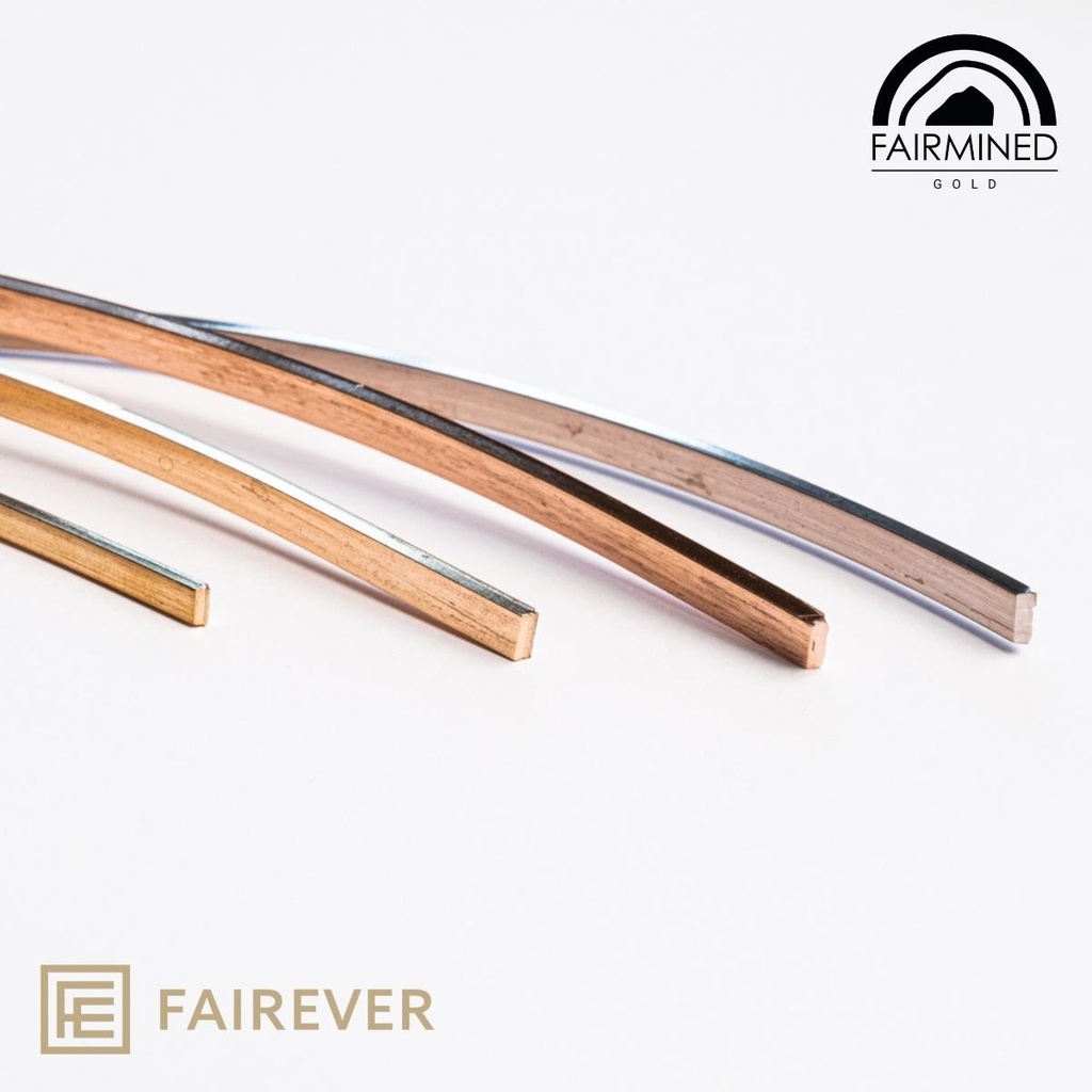 Fairmined Gold - Diverse Alloys - Wire
