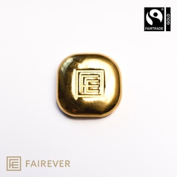 [22209991003] Fairtrade Gold Bar 999.9 ‰ 24 kt - 1 oz 31.1 g Cast Bar