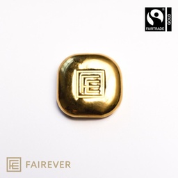 [mAuFta999002] Fairtrade Goldbarren 999.9 ‰ 24 kt - 1 oz 31.1 g Gussbarren
