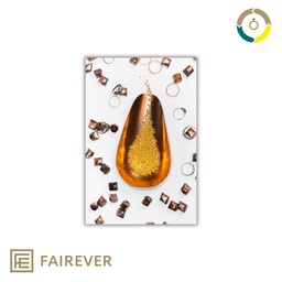 [mAuRca999001] Post-Consumer Recycled Gold Grain - 999.9 ‰ - 24 kt