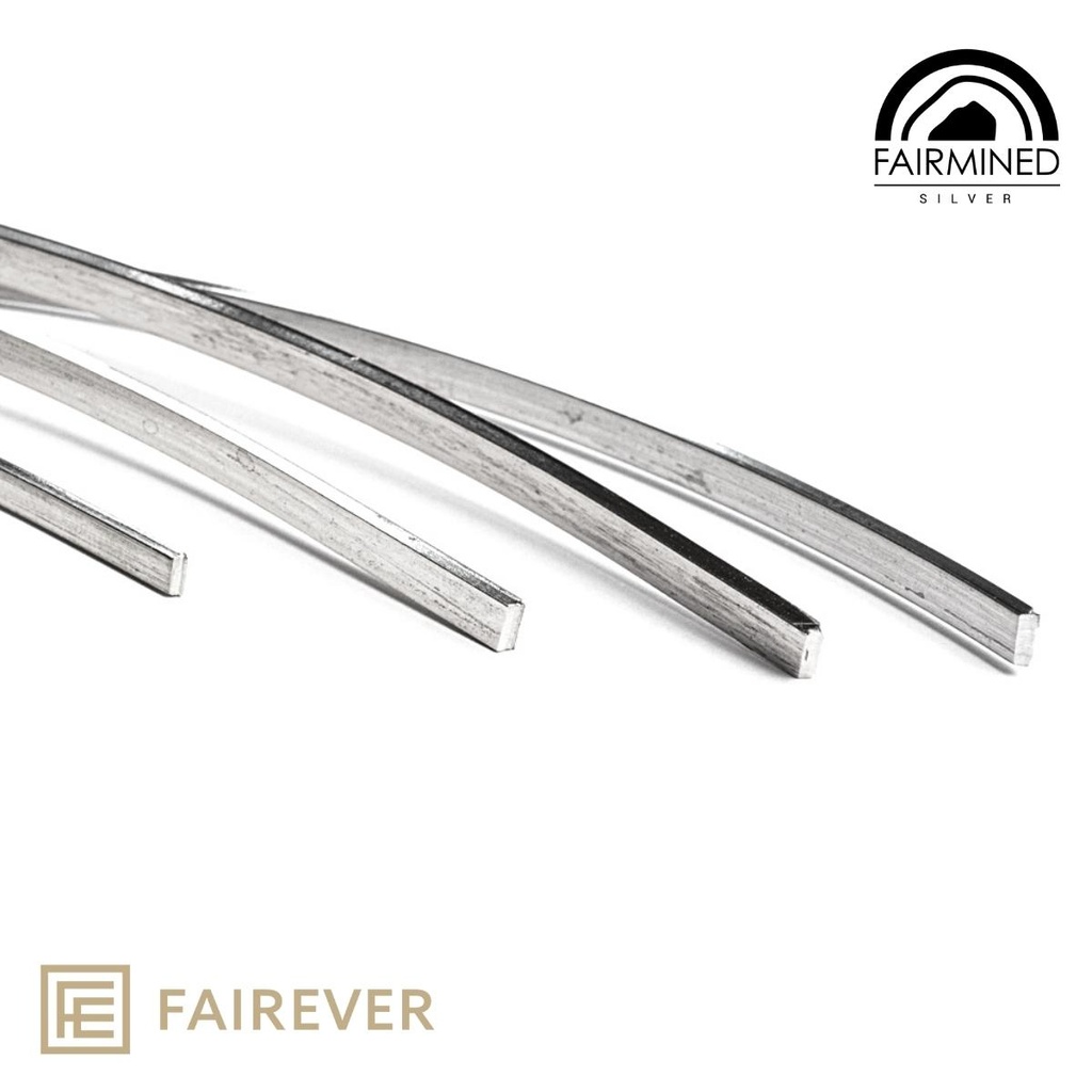 Fairmined Silber - 935 ‰ Sterling - Draht